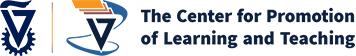 logo image of  Technion Center for Promotion of Learning and Teaching